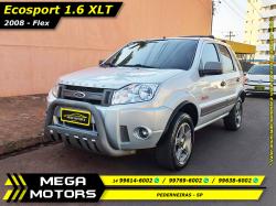 FORD Ecosport 1.6 4P FREESTYLE XLT FLEX