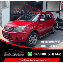 FORD Ecosport 1.6 4P FREESTYLE FLEX