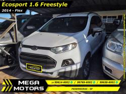 FORD Ecosport 1.6 4P FREESTYLE FLEX