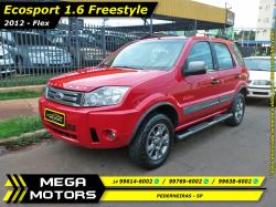 FORD Ecosport 1.6 4P FREESTYLE FLEX