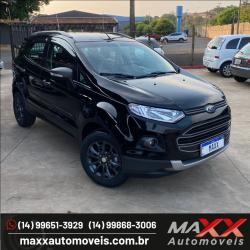 FORD Ecosport 1.6 4P FREESTYLE FLEX