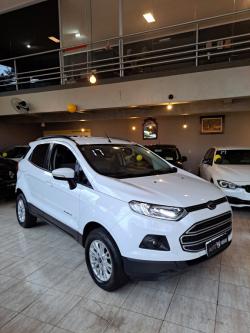 FORD Ecosport 1.6 4P SE FLEX AUTOMTICO