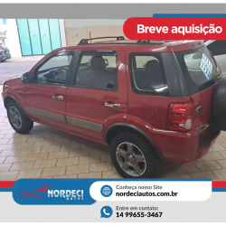 FORD Ecosport 1.6 4P FREESTYLE FLEX