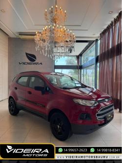 FORD Ecosport 1.6 4P SE FLEX