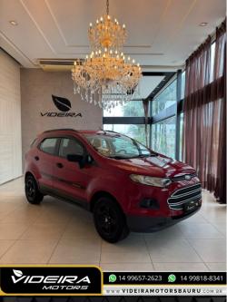 FORD Ecosport 1.6 4P SE FLEX