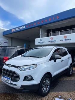 FORD Ecosport 1.6 4P FREESTYLE FLEX