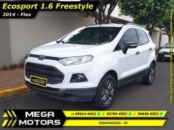 FORD Ecosport 1.6 4P FREESTYLE FLEX