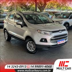 FORD Ecosport 1.6 4P SE FLEX