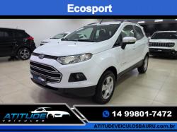 FORD Ecosport 1.6 4P SE FLEX AUTOMTICO
