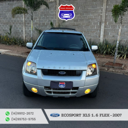 FORD Ecosport 1.6 4P XLS FLEX