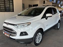 FORD Ecosport 1.6 4P FLEX SE POWERSHIFT AUTOMTICO