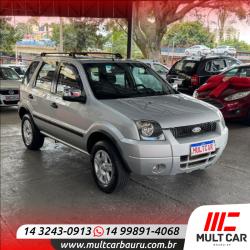 FORD Ecosport 1.6 4P XLS FLEX