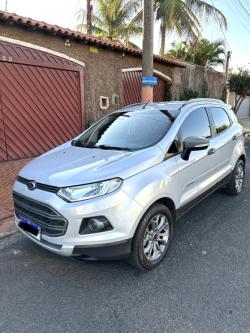 FORD Ecosport 1.6 4P FREESTYLE FLEX