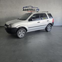 FORD Ecosport 1.6 4P XLS