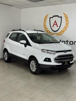 FORD Ecosport 1.6 4P SE FLEX AUTOMTICO