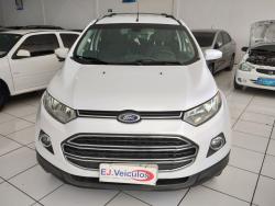 FORD Ecosport 1.6 4P TITANIUM SIGMA FLEX