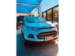 FORD Ecosport 1.6 4P SE FLEX AUTOMTICO