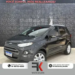 FORD Ecosport 1.6 4P TITANIUM SIGMA FLEX