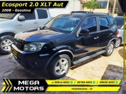 FORD Ecosport 2.0 16V 4P XLT AUTOMTICO