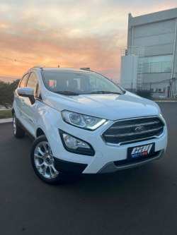 FORD Ecosport 2.0 16V 4P FLEX TITANIUM AUTOMTICO