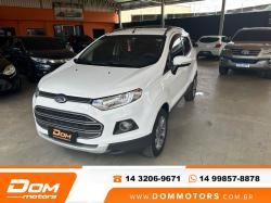 FORD Ecosport 2.0 16V 4P FLEX FREESTYLE POWERSHIFT AUTOMTICO