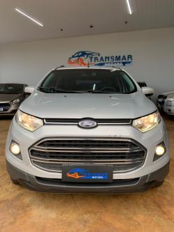 FORD Ecosport 2.0 16V 4P FLEX TITANIUM AUTOMTICO