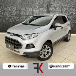 FORD Ecosport 2.0 16V 4P FLEX FREESTYLE POWERSHIFT AUTOMTICO