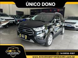 FORD Ecosport 2.0 16V 4P FLEX TITANIUM AUTOMTICO