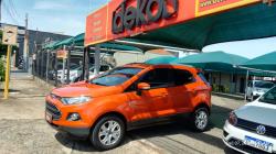 FORD Ecosport 2.0 16V 4P FLEX TITANIUM AUTOMTICO