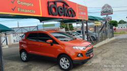 FORD Ecosport 2.0 16V 4P FLEX TITANIUM AUTOMTICO