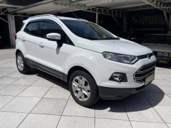 FORD Ecosport 2.0 16V 4P FLEX TITANIUM POWERSHIFT AUTOMTICO