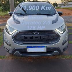 FORD Ecosport 2.0 16V 4P FLEX 4WD DIRECT STORM AUTOMTICO