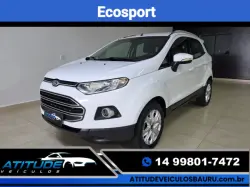 FORD Ecosport 2.0 16V 4P FLEX TITANIUM AUTOMTICO