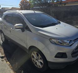 FORD Ecosport 2.0 16V 4P FLEX TITANIUM