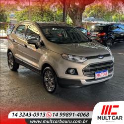 FORD Ecosport 2.0 16V 4P FREESTYLE FLEX POWERSHIFT AUTOMATIZADO