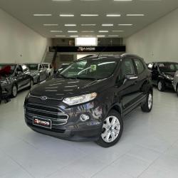 FORD Ecosport 2.0 16V 4P FLEX TITANIUM AUTOMTICO