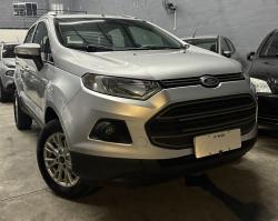 FORD Ecosport 2.0 16V 4P FLEX TITANIUM AUTOMTICO