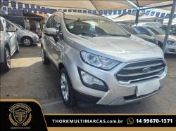 FORD Ecosport 2.0 16V 4P FLEX TITANIUM AUTOMTICO