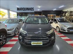 FORD Ecosport 2.0 16V 4P FLEX TITANIUM AUTOMTICO