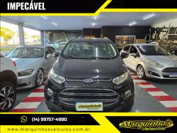 FORD Ecosport 2.0 16V 4P FLEX TITANIUM AUTOMTICO