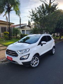FORD Ecosport 2.0 16V 4P FLEX TITANIUM AUTOMTICO