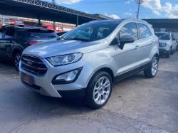 FORD Ecosport 2.0 16V 4P FLEX TITANIUM AUTOMTICO