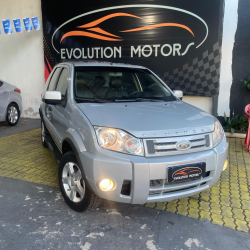 FORD Ecosport 2.0 16V 4P XLT FLEX AUTOMTICO