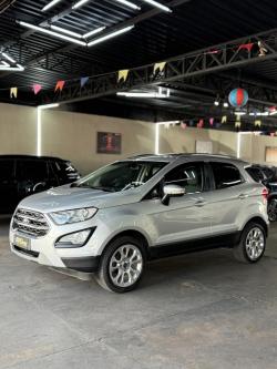 FORD Ecosport 2.0 16V 4P FLEX TITANIUM AUTOMTICO