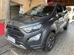 FORD Ecosport 2.0 16V 4P FLEX 4WD DIRECT STORM AUTOMTICO