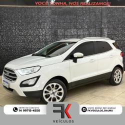 FORD Ecosport 2.0 16V 4P FLEX TITANIUM AUTOMTICO