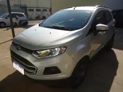 FORD Ecosport 2.0 4P SE FLEX AUTOMTICO