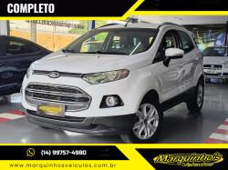 FORD Ecosport 2.0 4P FLEX SE POWERSHIFT AUTOMTICO