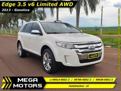 FORD Edge 3.5 V6 24V 4P LIMITED AWD AUTOMTICO