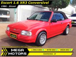 FORD Escort 1.6 XR3 CONVERSVEL